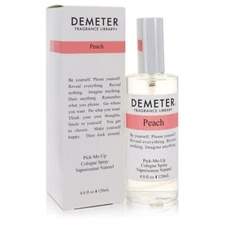 Demeter Peach By Demeter Cologne Spray 4oz/120ml For Women