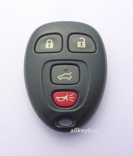 Original GM CHEVROLET GMC SATURN BUICK keyless entry remote fob transmitter OEM - Picture 2 of 6