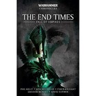 The End Times: Fall of Empires (Warhammer Chronicles) - Taschenbuch NEU Kelly, P