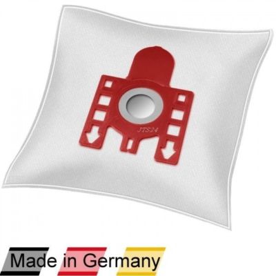 10  Staubsaugerbeutel kompatibel mit Miele EcoFox ? S6, EcoLine S4, S6, Hepa S 4