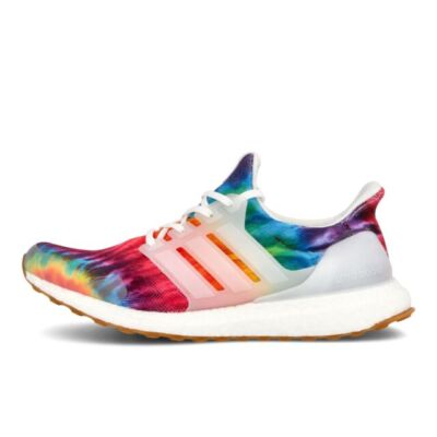 Size 10 - adidas UltraBoost Consortium x NiceKicks Woodstock - White Boost 2019