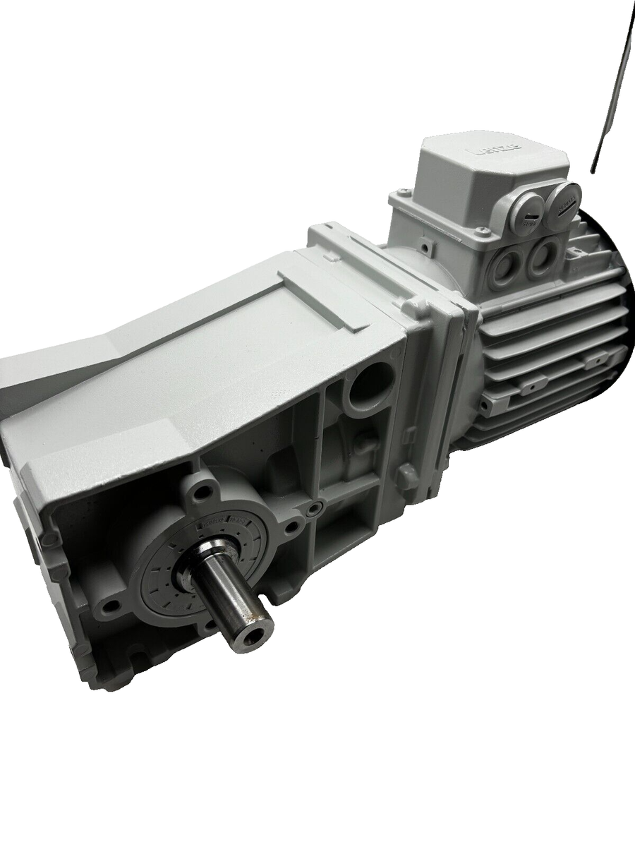 LENZE 3-Mot EN60034 INVERTER DUTY MOTOR GKR04-2M VBR 071C42