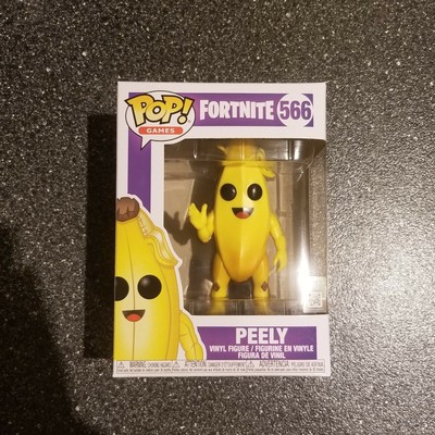 peely funko pop