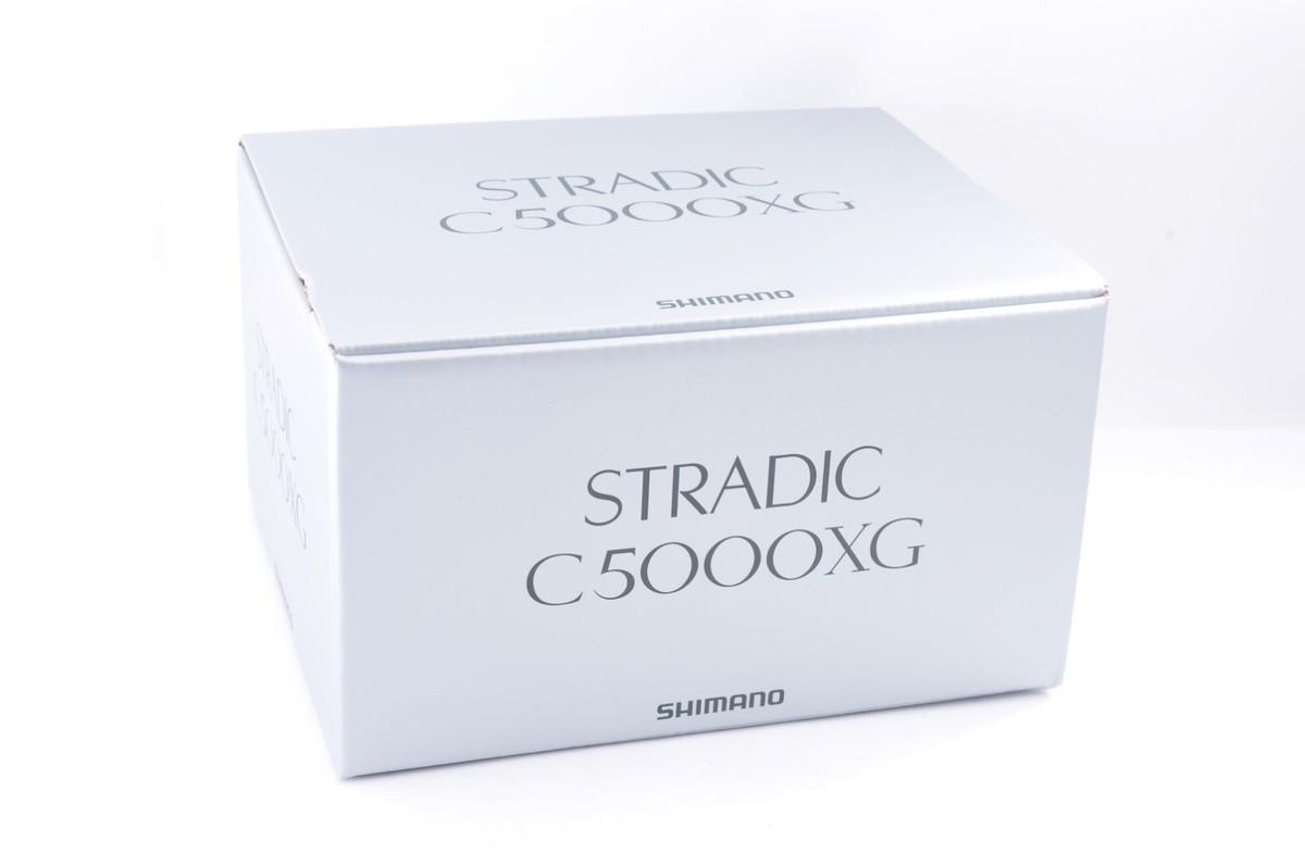Shimano 23 Stradic C5000XG Shipping from Japan Shimano 23 Stradic C5000XG Shipping from Japan