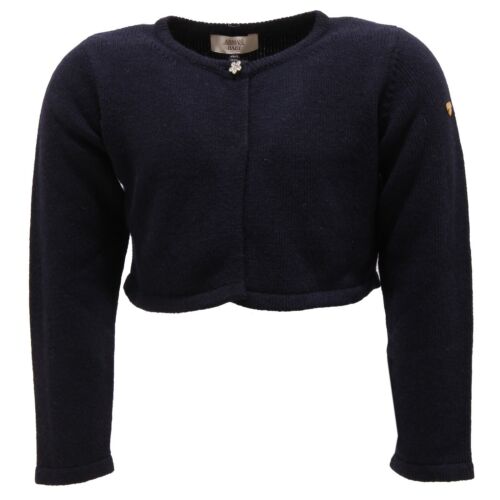 7500S scaldacuore bimba ARMANI BABY lana/cahmere blu maglione sweater kid - Picture 1 of 4