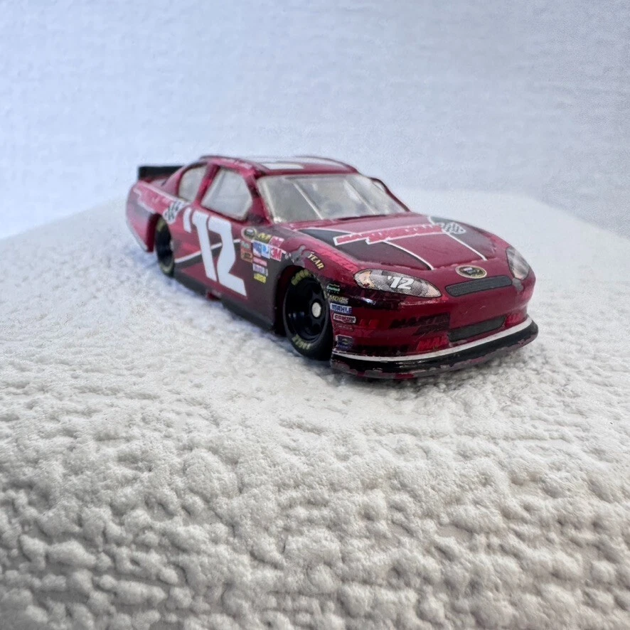 NASCAR 2012 Martinsville Speedway Diecast Car - #12 - 1:64 Scale - Limited Ed - Image 3 of 4