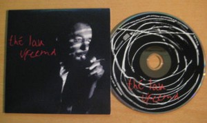 THE LAU Vreemd 1-track CD Single Card sleeve * The Scene