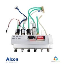 Alcon Accurus 202-1600-501 Rev K Front Panel Accessory Output