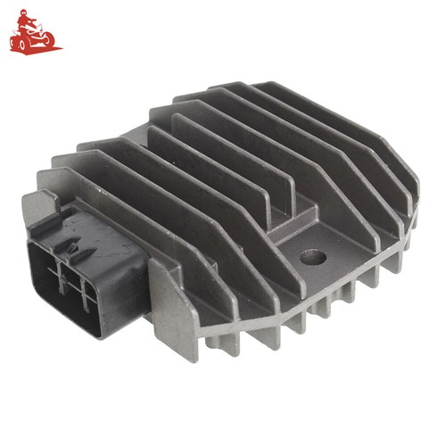 For Yamaha Raptor 350 700 Rhino 450 660 700 New Voltage Regulator Rectifier ATV - Picture 6 of 9