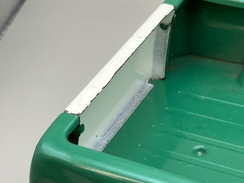 Nylint Toys Vintage Ford Econoline Trail Blazer Van Truck Pressed Steel GREEN - Picture 9 of 24