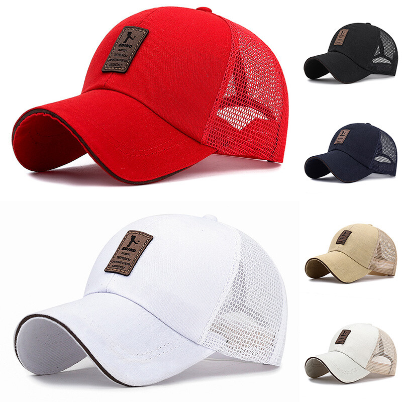 APL Berretto da baseball estivo Quick Dry Mesh Snapback outdoor golf cappello traspirante ↑
