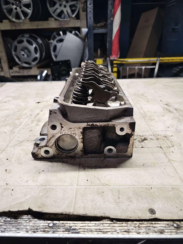 1999-2004 FORD MUSTANG 99-03 WINDSTAR 3.8L 04-07 FREESTAR 3.9L ГОЛОВКА БЛОКА ЦИЛИНДРОВ - Изображение 3 из 4