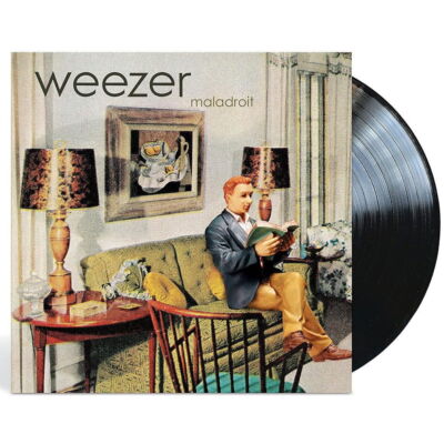 Weezer / Maladroit LPレコード Weezer: Maladroit Vinyl LP — TurntableLab.com