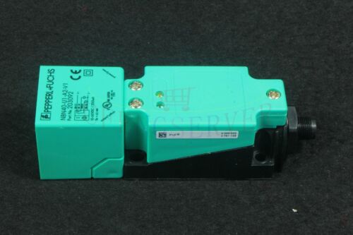 1PCS NEW Pepperl+Fuchs NBN40-U4-A2-V1 Proximity switch - Picture 4 of 5