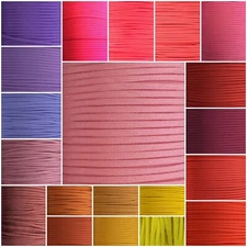 550 Paracord Type III 7 Strand Parachute Cord 50,100 ft - Nylon Solid Color USA