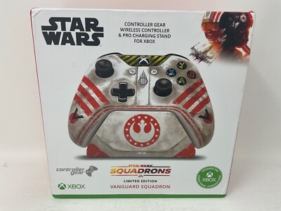 Xbox One Pad One Star Wars Squadrons Xbox One Starwars Controller