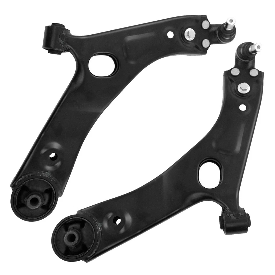 Front Lower Control Arms Wheel Bearing for 2011-2014 Hyundai Tucson Kia Sportage - Image 3 of 4