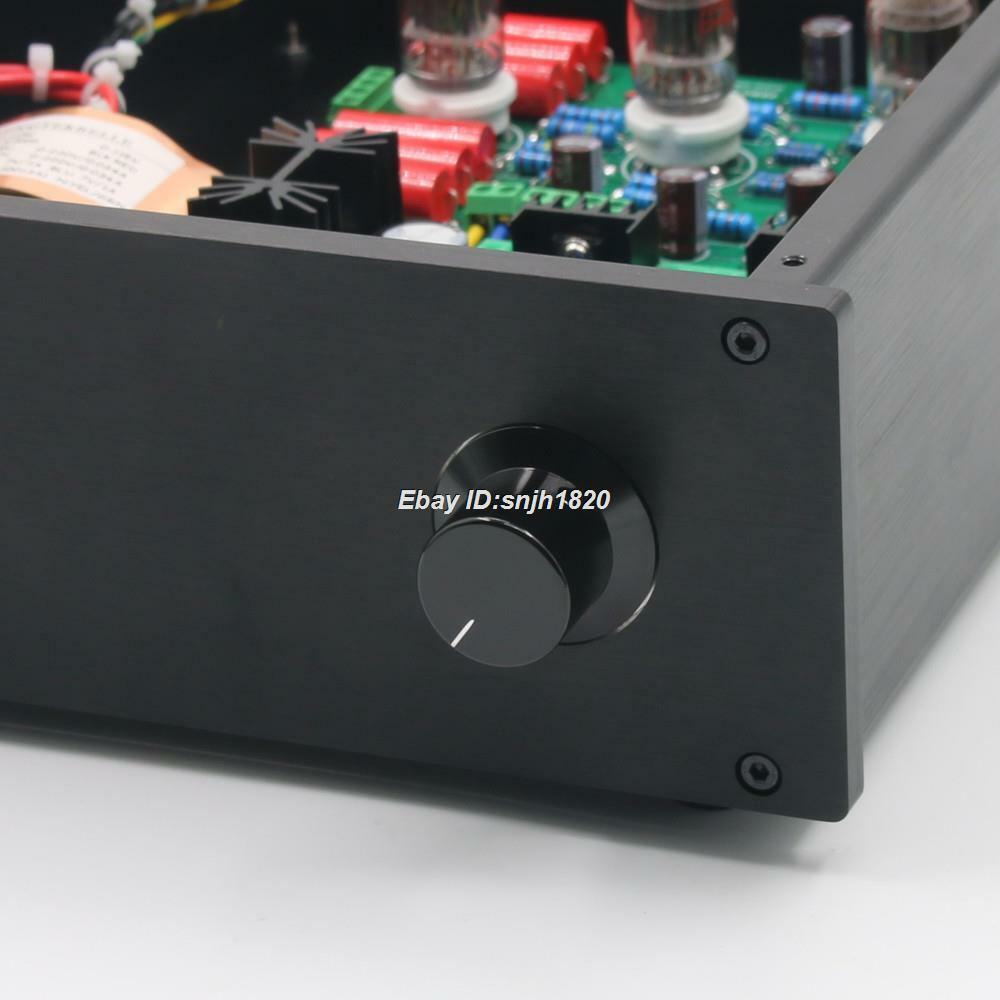 HiFi 12AU7 Tube Stereo Preamplifier Home Audio Preamp Refer JADIS JP200