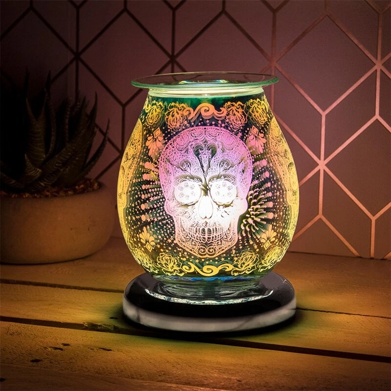 Touch lantern outlet