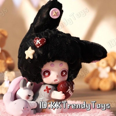 Keeno Mysterious Treasure Series Model Statue Figure BlindBox