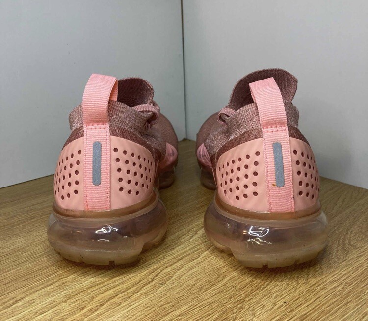 nike vapormax 2 rust pink