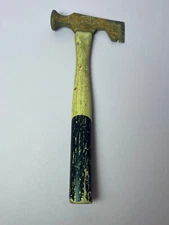 Rare Antique RADE Belknap Bluegrass Louisville Drywall Hammper w/mfg mark