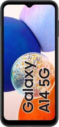 Samsung Galaxy A14 5G ( BLACK RAM 8GB, 128GB) -“NO TARIFFS IN USA