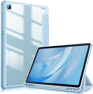 Hybrid Case for Samsung Galaxy Tab S6 Lite 2024/2022/2020 Shockproof Slim Cover