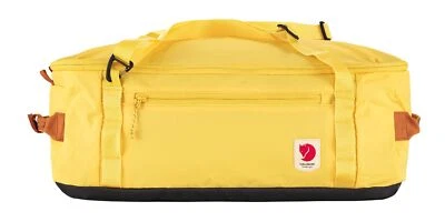 Fjällräven High Coast Duffel 22 Reisetasche Tasche Mellow Yellow gelb Neu - Bild 1 von 4