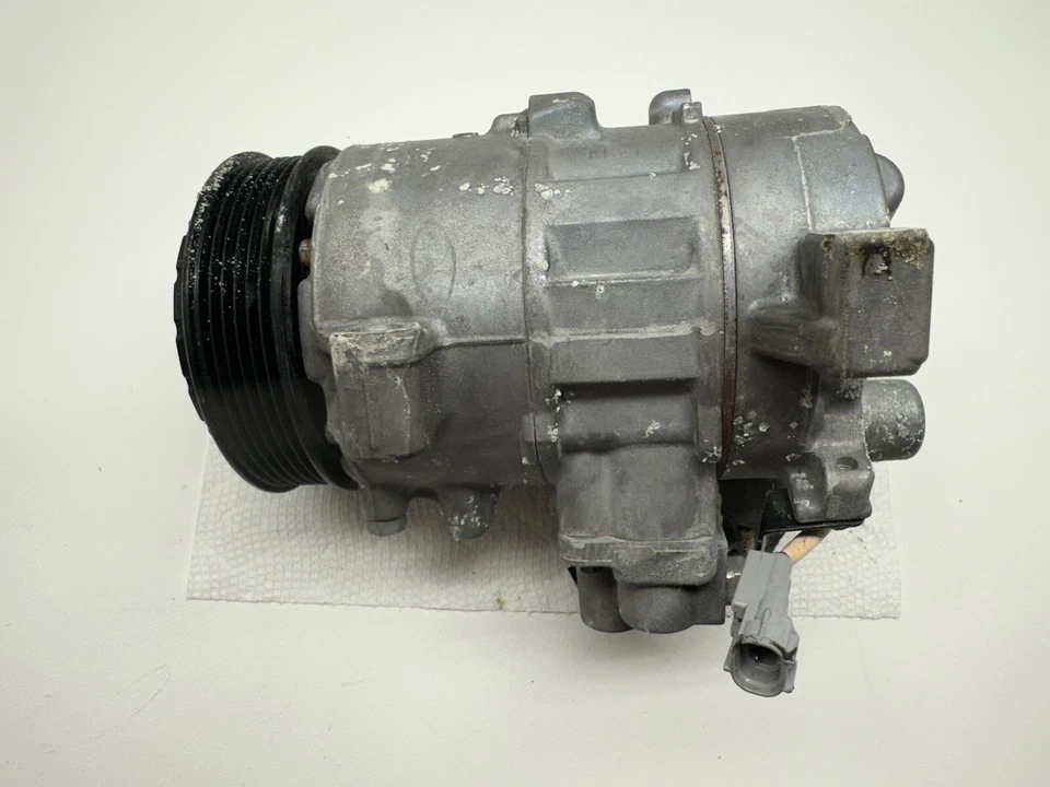 Conjunto de compresor de aire acondicionado Subaru Xv Crosstrek 2022 2,0 L OEM 447250-4852 2022 Foto 2 de 4