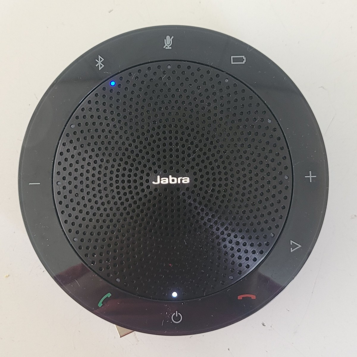 Jabra ジャブラ　スピーカー　Bluetooth PHS002W USB Jabra SPEAK 510 PHS002W Black Wireless Bluetooth USB