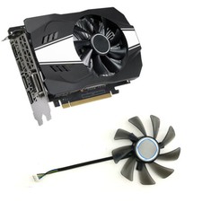 83mm For ASUS GTX1060 PHOENIX Graphics Card Cooling Fan FD9015U12D HA9515H12SF-Z