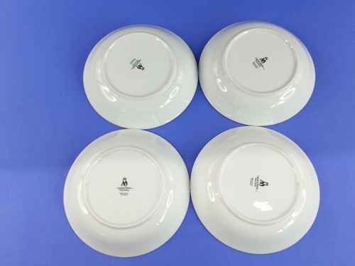 8 Stck. Crown Ming Porzellan Ruhe 7 Zoll Suppe Salat Schüssel - Bild 8 von 10