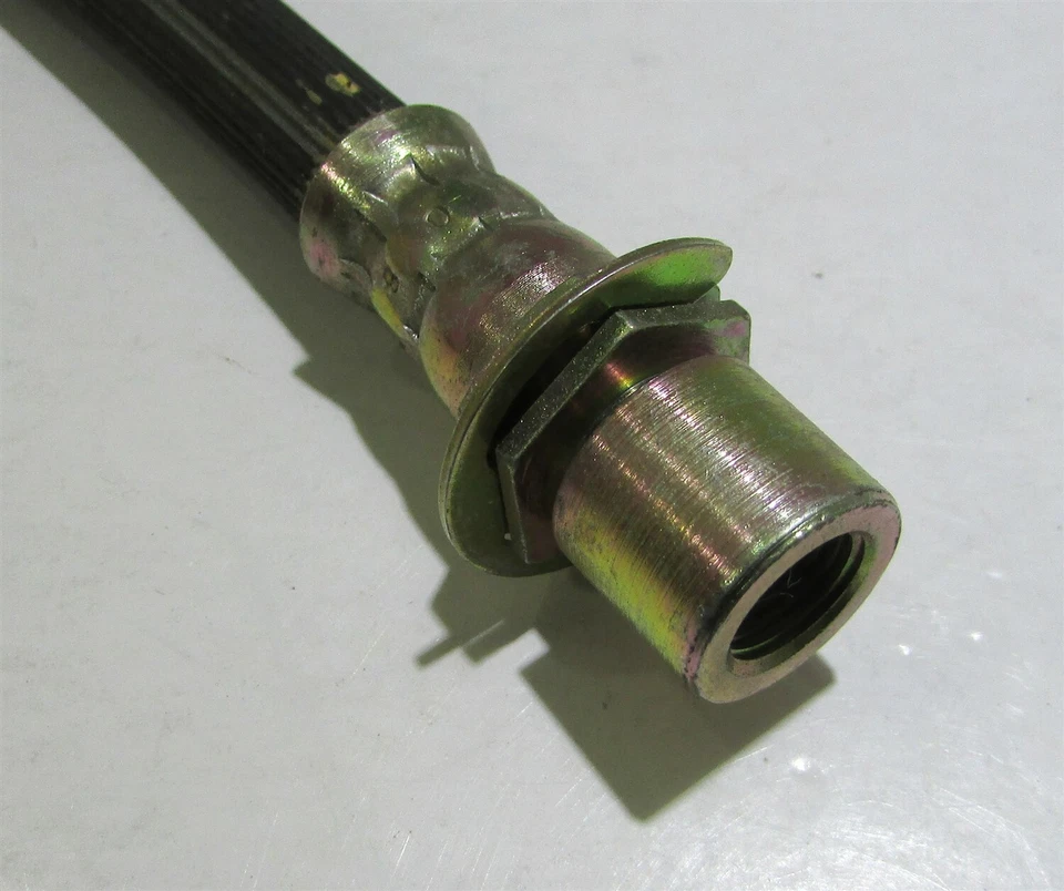 Тормозной шланг для 1990-1992 Daihatsu Rocky 1991 Dorman H38939 тормозной гидравлический шланг - Изображение 2 из 4