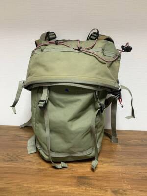 KLATTERMUSEN RATATOSK 30 Backpack Green
