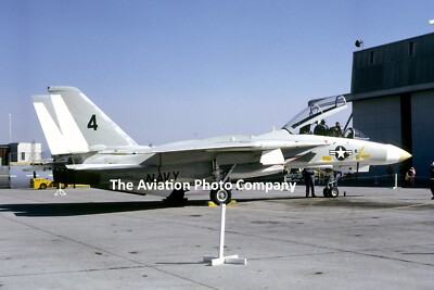 US Navy VX-4 Grumman F-14A Tomcat 157983/4 (1971) Foto