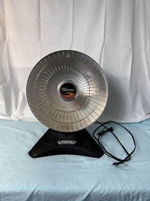 Presto Parabolic Heater Problems Presto HeatDish Plus Parabolic