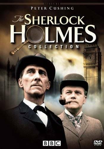 The Sherlock Holmes Collection (DVD, 2009, 3-Disc Set) for sale 