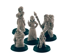 Market Everyday Folk EC3D