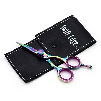 SWIFT EDGE LTD Professional Hairdressing Scissors Barber Salon Hair Cutting Sharp Razr Shear UK