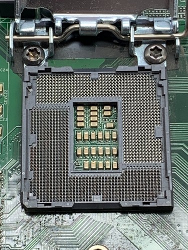 AsRock H110E1 Motherboard H110 LGA1151 DDR4 mATX Celeron G3900 BIOS Locked - Picture 8 of 8
