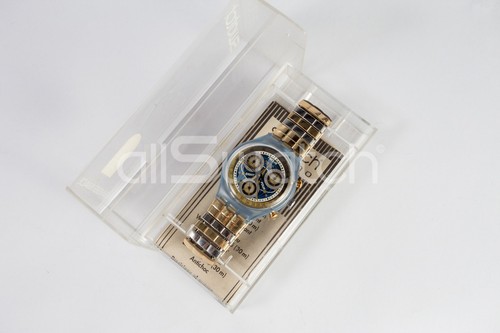 Swatch Chrono 1995 - SCN114 - La Reine Prochaine - Neu - Bild 2 von 2
