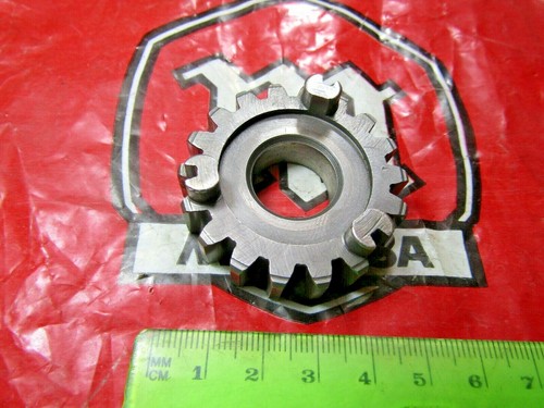 Montesa Cappra 360 Gp Transmission P/N 36.64.048 36M 1968-1969 - Photo 1 sur 3