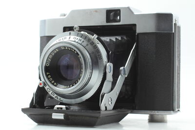 Exc+4] Olympus Six 6x6 4.5x6 Film Camera D.Zuiko F.C 75mm f3.5