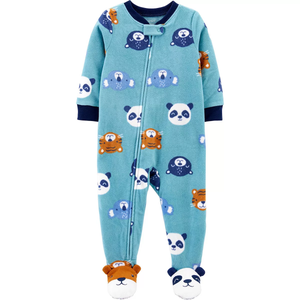 3t footie pajamas