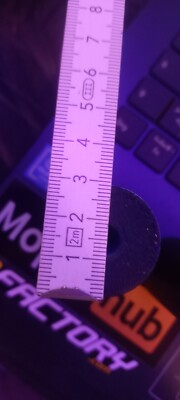 Simson s51/s50 Struz Pags 3D gedruckt aus Pla