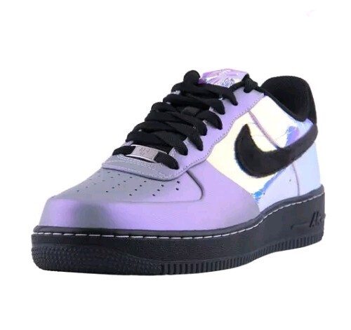 nike af1 holographic