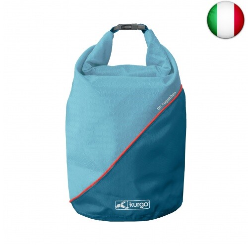 Kurgo Borsa da Viaggio per Crocchette Cani, Porta Crocchette Cane da Viaggio,