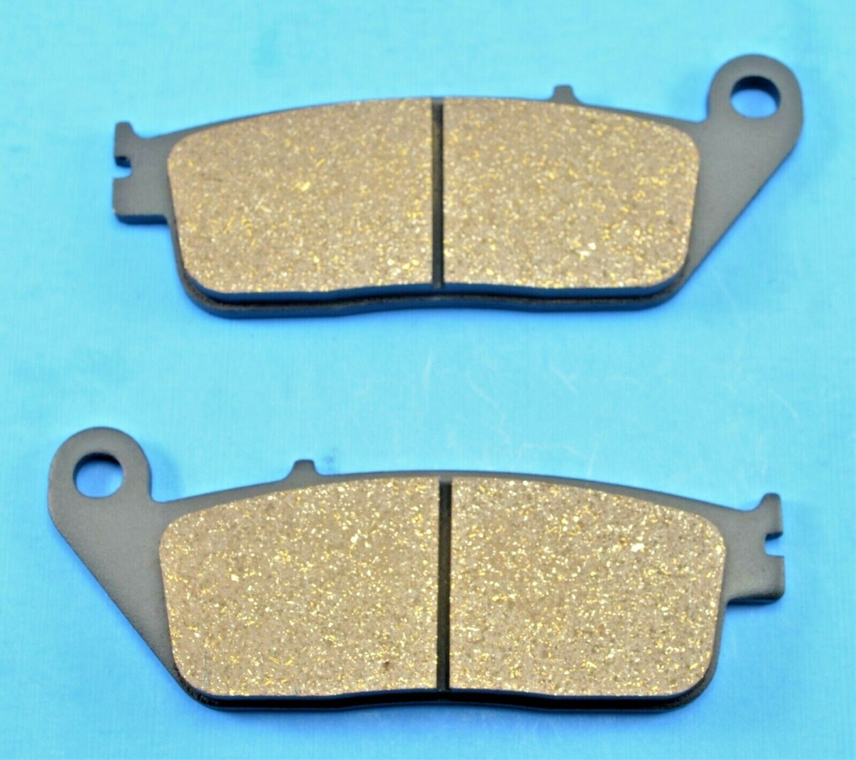 Motorcycle Front Brake Pads Disks For H&onda XR 125 L (L3-L8) 2003 2004 2005 2006 2007 2008 XR125 XR125L LT185 - View #3