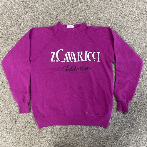 Z. Cavaricci Collection Sweater VTG 90s 